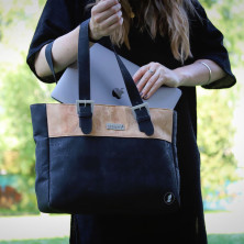 Shopping - GERNATY - Amanda - die Elegante für jeden Alltag in schwarz/natur