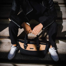 Shopping - GERNATY - Amanda - die Elegante für jeden Alltag in schwarz/natur