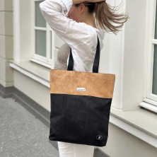 Shopping - GERNATY - Nici - die unkomplizierte Lässige für jede nachhaltige Situation in schwarz/natur