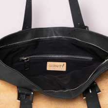 Shopping - GERNATY - Amanda - die Elegante für jeden Alltag. Die nachhaltige Korkleder Handtasche.