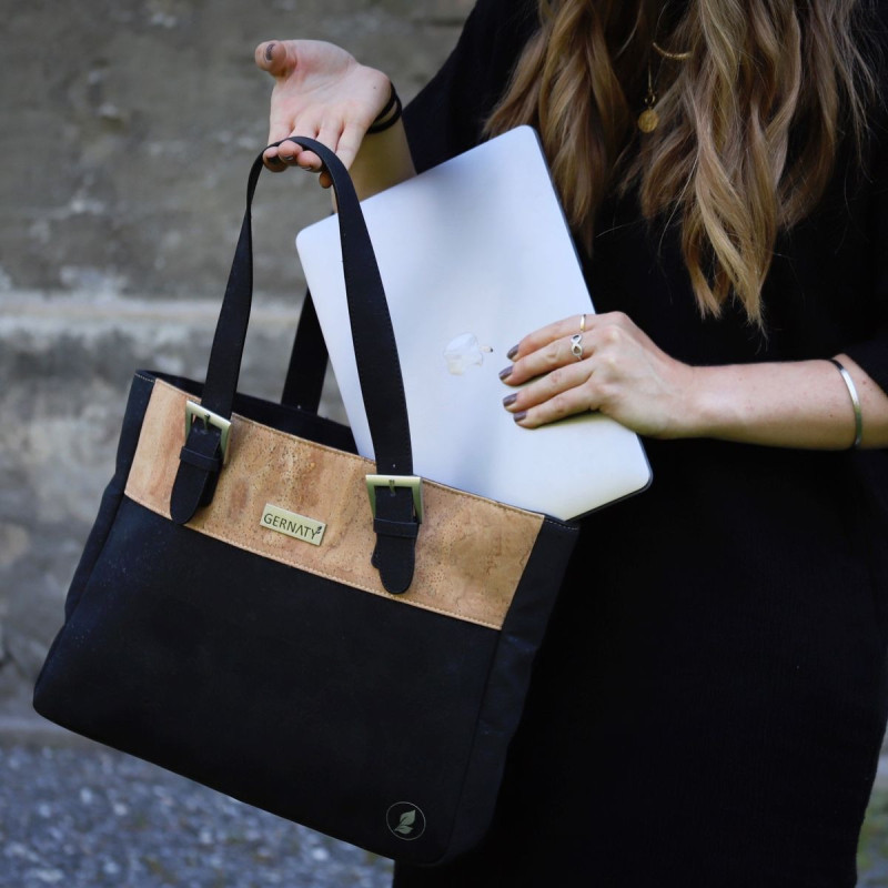 Shopping - GERNATY - Amanda - the elegant handbag for every day in