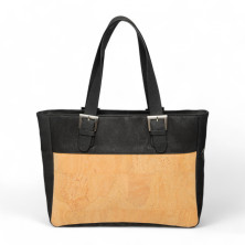 Shopping - GERNATY - Amanda - die Elegante für jeden Alltag. Die nachhaltige Korkleder Handtasche.