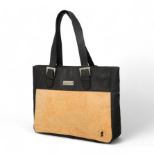 Shopping - GERNATY - Amanda - die Elegante für jeden Alltag. Die nachhaltige Korkleder Handtasche.