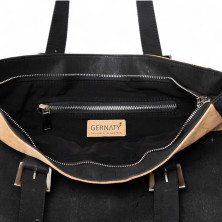 Shopping - GERNATY - Amanda - die Elegante für jeden Alltag in schwarz/natur