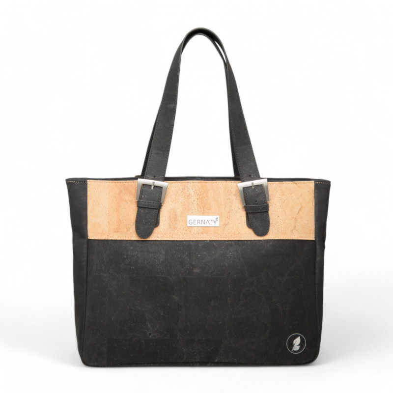 Amanda - schwarz-natur