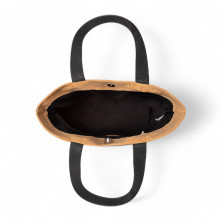 Shopping - GERNATY - Nici - die unkomplizierte Lässige für jede nachhaltige Situation in schwarz/natur