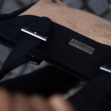 Shopping - GERNATY - Amanda - die Elegante für jeden Alltag. Die nachhaltige Korkleder Handtasche.